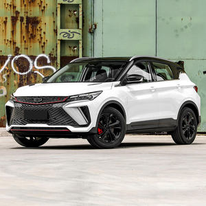 安い価格Geely Cars in China 5ドア5席2025モデル1.5L 1.5TD Geely Coolray Binyue - Product Image 5