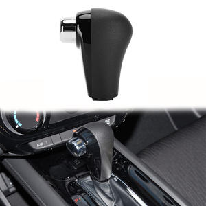 Pommeau de levier de vitesse Honda Vezel Hrv en plastique noir, ajustement ergonomique pour modèle Lcv Europe 54130 Tv0 G51 - Product Image 2