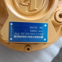 Remplacer le moteur compact MK MK04-2-114-K04-3340-3000 par le MK05-0-124-F07-1340-0000