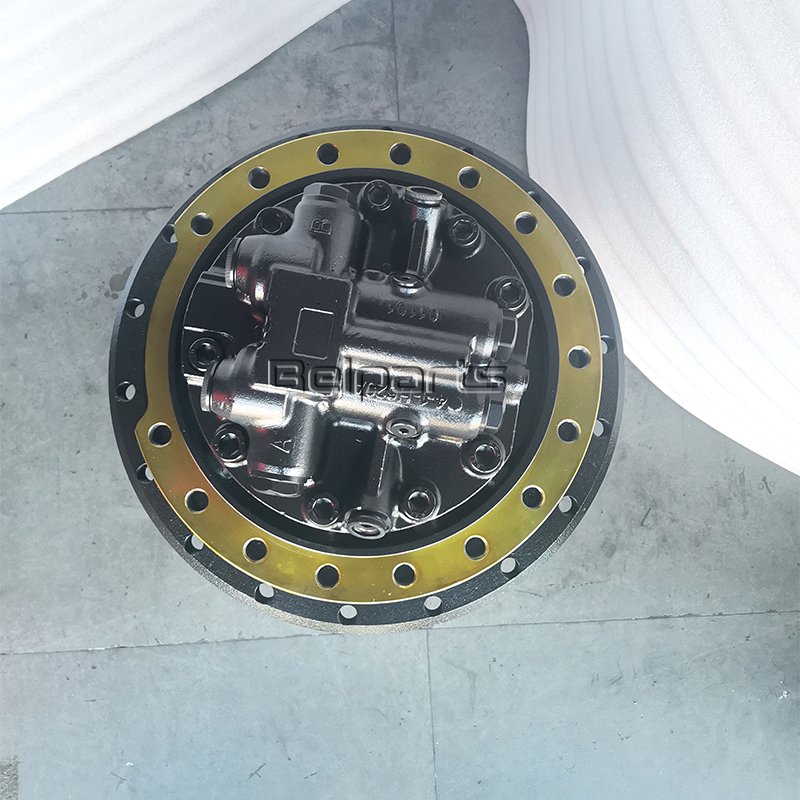 Excavators Travel Motor Assy ZAX200-3 ZAX225US-3 9233692 9261222