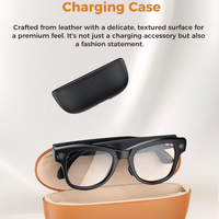 Gafas Inteligentes con IA Meta para Video 4K de Alta Calidad, Cambio de Color de Película, Pantalla con Cámara 2K, Lentes de Transición Resistentes al Agua IP67