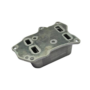 Refroidisseur d'huile 9814294480 3557077 pour Peugeot 2008 301 Citroën C3 C4, pièce de rechange en alliage d'aluminium - Product Image 3