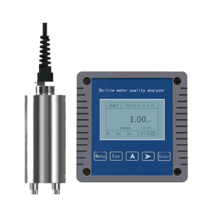 Medidor Digital de Concentración de Lodos MTW-ISR801 OEM, Monitoreo en Tiempo Real de Alta Precisión, IP68, 0-30,000 Mg/L, 5.0% F.S. - Product Image 2