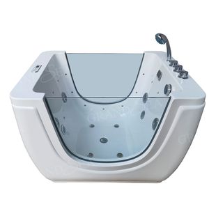 Offre Spéciale nouveau design multifonctionnel bébé Massage Spa <span class=keywords><strong>baignoire</strong></span> autoportante acrylique Spa bébé <span class=keywords><strong>baignoire</strong></span> - Product Image 1