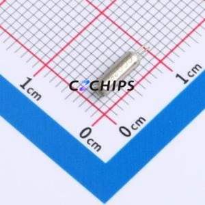 K26060002030T Crystal (Passive) DT-26 Crystal Oscillator 6MHz 30ppm 20pF 20ppm - Product Image 1