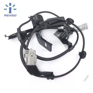 Capteur de vitesse de roue ABS avant gauche PEIVSO pour Toyota Sequoia 08-22 Tundra OEM 89516-0C040 - Product Image 3
