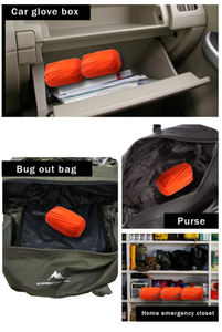 Attrezzatura da esterno campeggio termica pellicola Mylar emergenza <span class=keywords><strong>sacco</strong></span> a pelo di sopravvivenza <span class=keywords><strong>sacco</strong></span> a pelo <span class=keywords><strong>per</strong></span> Kit di emergenza <span class=keywords><strong>per</strong></span> <span class=keywords><strong>adulti</strong></span> - Product Image 4