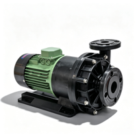 Bomba de Agua Industrial K AMX-543FEAAV-1 de 2.2 kW, Bomba Centrífuga Química Magnética Eléctrica de Alta Presión, 500 L/min, OEM, 220/380V