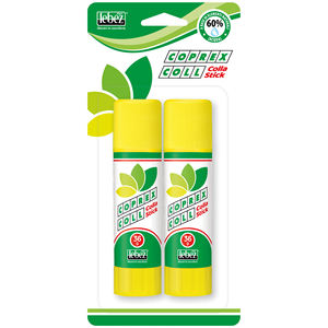 COPREX - BLISTER AVEC 2 STICKS DE COLLAGE 36GR - Product Image 1