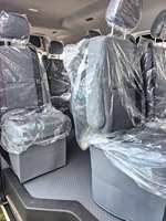 Minibús FOTON TOANO VAN Usado, Diésel, Manual, Euro 4, <15 Asientos, en Venta