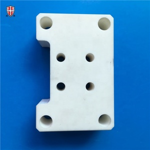 Al2O3 alumina độ chính xác cao mặc và chống ăn mòn gạch gạch khối gạch - Product Image 4