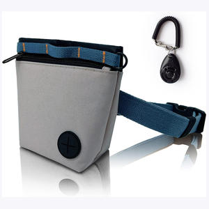 Manyetik kapatma bel atık torbası kese ile köpek bakımı su geçirmez eller serbest ile özelleştirilmiş köpek eğitim kılıfı - Product Image 4