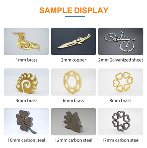 Tự động 3015 1530 tấm kim loại sợi <span class=keywords><strong>Laser</strong></span> máy cắt PR 3KW 6KW với hỗ trợ cho ai BMP PLT định dạng cơ quan Giá bán - Product Image 6