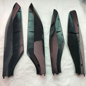 Portapacchi da Tetto Auto Nero in Acciaio Inox, Copertura e Parti di Modifica per Prado, Capacità 50kg, Alta Qualità, Facile Installazione - Product Image 6