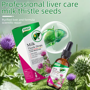 DHOP Karaciğer Destek Damlaları - Doğal Detoks ve Antioksidan Koruması için 195mg Deve Dikeni Ekstresi - Product Image 5