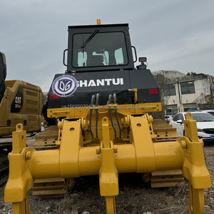 Shantui รถปราบดินตีนตะขาบ SD22รถปราบดินคุณภาพสูงจากประเทศจีน - Product Image 4