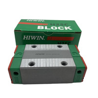 Guías Lineales Originales de Alta Calidad HGH HGW HGR EGR EGH 15/20/25/30/35 MGN5 7 9 12 15 20 de 100 a 6000 mm, Pueden Reemplazar a HIWIN para CNC