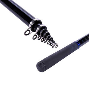 Nouveau <span class=keywords><strong>DAIWA</strong></span> LBT C <span class=keywords><strong>ISO</strong></span> canne à pêche dur en Fiber de carbone main canne à pêche télescopique canne à pêche doux/dur/Superhard FUJI GUIDE anneaux - Product Image 6