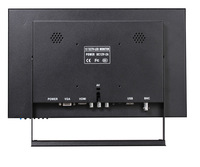 Caja de Metal Industrial Monitor de pantalla LED de 14 pulgadas 14 pulgadas 1920*1080P Pantalla IPS Monitor de computadora de escritorio con VGA HDMIe RCA BNC