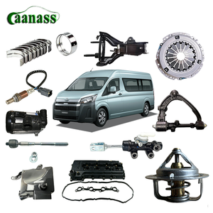 Corona y Piñón de Alta Calidad para Autobús Toyota Hiace, Repuestos para Autobús, Guangzhou - Product Image 2
