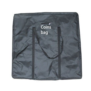 Jeu de société <span class=keywords><strong>Crokinole</strong></span> 30 pouces, 2 en 1 <span class=keywords><strong>Crokinole</strong></span> et dames avec surface de jeu en bois octogonale, jeu de société de table canadien - Product Image 6