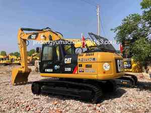 รถขุดมือสองคุณภาพสูง Caterpillar CAT 320D รถขุดมือสอง Caterpillar CAT320D รถขุดมือสองขนาด 20.8 ตัน - Product Image 4