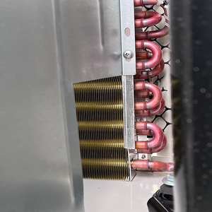 Hệ thống làm lạnh công nghiệp gắn tường, kiểu hộp, sử dụng máy nén Copeland, có ngăn đông, dành cho phòng lạnh bảo quản hàng hóa. - Product Image 6