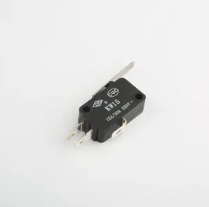 High Quality KW15 SPDT 250VAC 25T125 5E4 Limit Switch Micro Switch