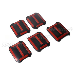 Decoración para el Marco de la Puerta del Coche, Protección para la Puerta, para Ford Bronco 2021+, Kit de Carrocería, Accesorios para el Coche - Product Image 4