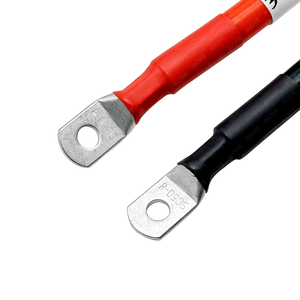 汽车货车露营拖拉机叉车电池电源电缆至电缆插头延长线 - Product Image 6