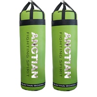 Pro personnalisé de haute qualité pour les sports de gym sac de boxe sacs de boxe sacs de sable lourds