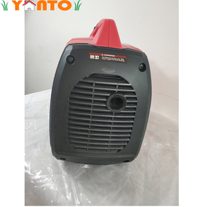 Generador silencioso de gasolina súper eficiente portátil de 1000W, inversor silencioso con salida EURO V AC/DC de 240V, voltaje nominal de V - Product Image 5