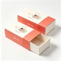 Boîte à sushi biodégradable, emballage alimentaire à emporter, conteneur alimentaire biodégradable, boîte à sushi de qualité alimentaire, boîte à emporter pour la restauration rapide