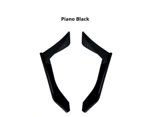 Protector de Esquina para Parachoques Delantero de <span class=keywords><strong>Mustang</strong></span> MK6.5 2018-2023, Material ABS Resistente, Venta Caliente - Product Image 2