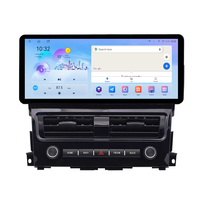 Unité principale de navigation GPS 12,3 pouces en gros, système multimédia Android, Android Auto, CarPlay, écran tactile pour Nissan Teana 2013~2018