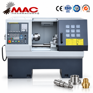 Torno de Banco Motorizado Económico de Alta Calidad Profesional para Torneado General y Mecanizado en Taller - Product Image 1