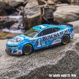 Nuevo Coche de Carreras <span class=keywords><strong>RC</strong></span> NASCAR 1/12 de Ross Chastain 2025, <span class=keywords><strong>Camaro</strong></span> ZL1 2S AWD RTR con Licencia Oficial, para Pista, con Cargador de Batería Metálico - Product Image 4