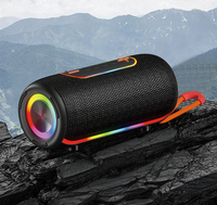 Haut-parleur Bluetooth TWS, étanche IPX5, haute qualité, portable, audio sans fil, basses profondes, haut-parleurs professionnels