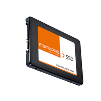 Pasokan Massal 2.5" SFF-8201 Industrial Solid State Drive MLC, SSD Tahan Guncangan Tinggi untuk Peralatan Otomasi Pabrik