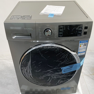 <span class=keywords><strong>Lave</strong></span>-<span class=keywords><strong>linge</strong></span> frontal intelligent multi-capteurs 10 AUTO Shar 95 ° Défroisseur vapeur haute température avec fonction de pré-fermage pour la maison - Product Image 2