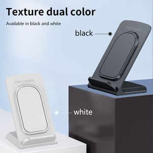 <span class=keywords><strong>Chargeur</strong></span> <span class=keywords><strong>sans</strong></span> <span class=keywords><strong>fil</strong></span> de bureau <span class=keywords><strong>15W</strong></span> - Support de charge de téléphone de bureau - Prend en charge les chargeurs rapides - Convient pour iPhone et <span class=keywords><strong>Samsung</strong></span> - Product Image 3