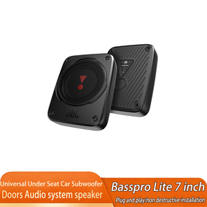<span class=keywords><strong>Subwoofer</strong></span> <span class=keywords><strong>JBL</strong></span> para Auto, <span class=keywords><strong>Subwoofer</strong></span> Universal para Asiento, Basspro Lite, <span class=keywords><strong>Subwoofer</strong></span> Ultrafino - Product Image 4