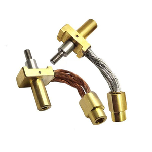 Vente directe usine Consommables EDM Charmilles Connecteurs de fils de cuivre ou fils soudés 104447530 <span class=keywords><strong>C418</strong></span> pour machine de découpe par électroérosion à fil - Product Image 3