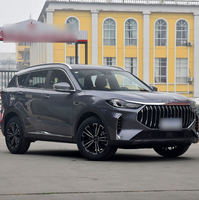 2025 Offre Spéciale Jetour X70 PLUS Champion édition 1.5T manuel Champion 5 places 1.5TCI carburant véhicule essence voiture Suv voiture
