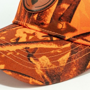 Gorra de caza de camuflaje para hombre, gorro de camuflaje con patrón personalizado de talla única - Product Image 5