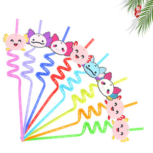 Nouvelle Arrivée Cadeau De Fête D'anniversaire Cadeau Mignon <span class=keywords><strong>Axolotl</strong></span> Porte-clés Bracelet <span class=keywords><strong>Axolotl</strong></span> Anneaux Salle De Classe Petit Cadeau En Gros - Product Image 3