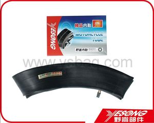 बिक्री के लिए सस्ती प्राकृतिक रबर मोटरसाइकिल आंतरिक ट्यूब मोटर टायर ट्यूब 250-17 - Product Image 2