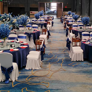 Chất lượng cao sang trọng axminster tường để tường <span class=keywords><strong>broadloom</strong></span> khách sạn khu vực công cộng địa điểm phòng tiệc phòng tiệc thảm - Product Image 5