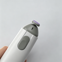 Offre Spéciale – Mini Lime à Ongles Électrique Portable pour Bébé – Machine à Polir les Ongles pour Nourrissons – Vente en Gros
