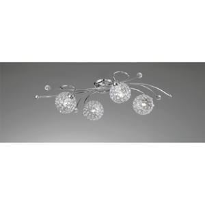 LÁMPARA DE TECHO LARA D45XL85XH25CM - 4XE14 - Product Image 1